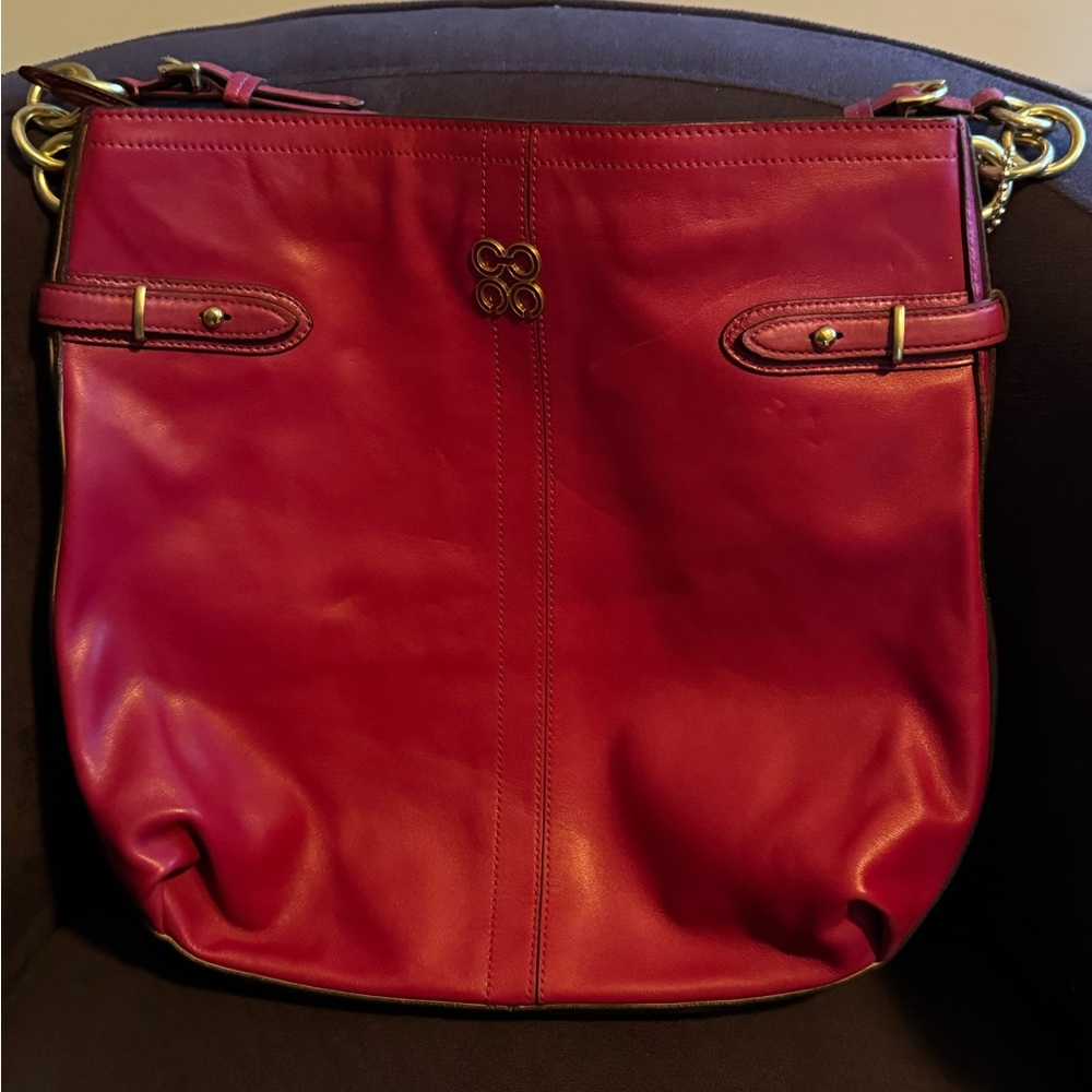 Authentic Coach Purse
